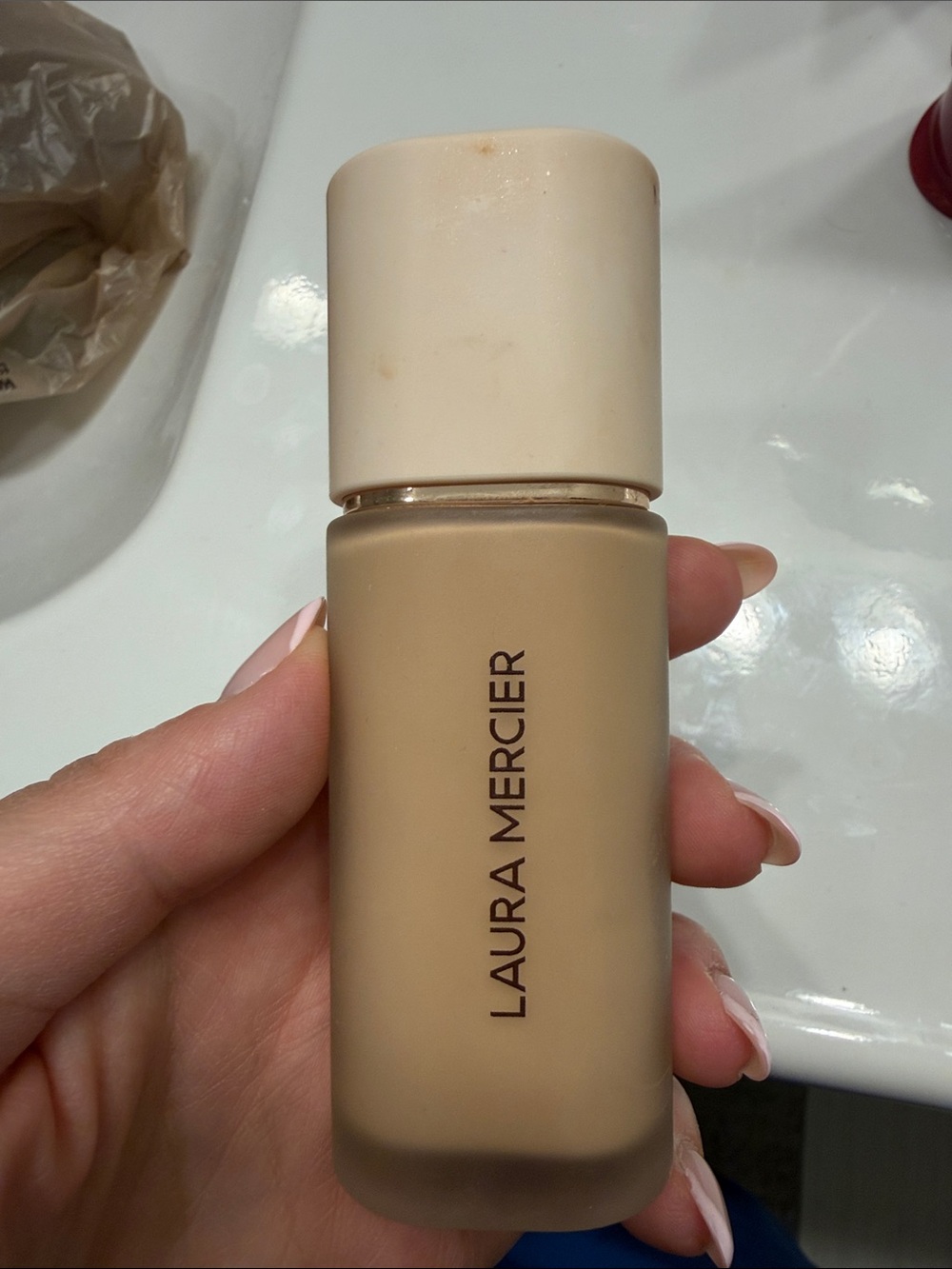 Laura Mercier Radiance Foundation - 1C2 CHIFFON